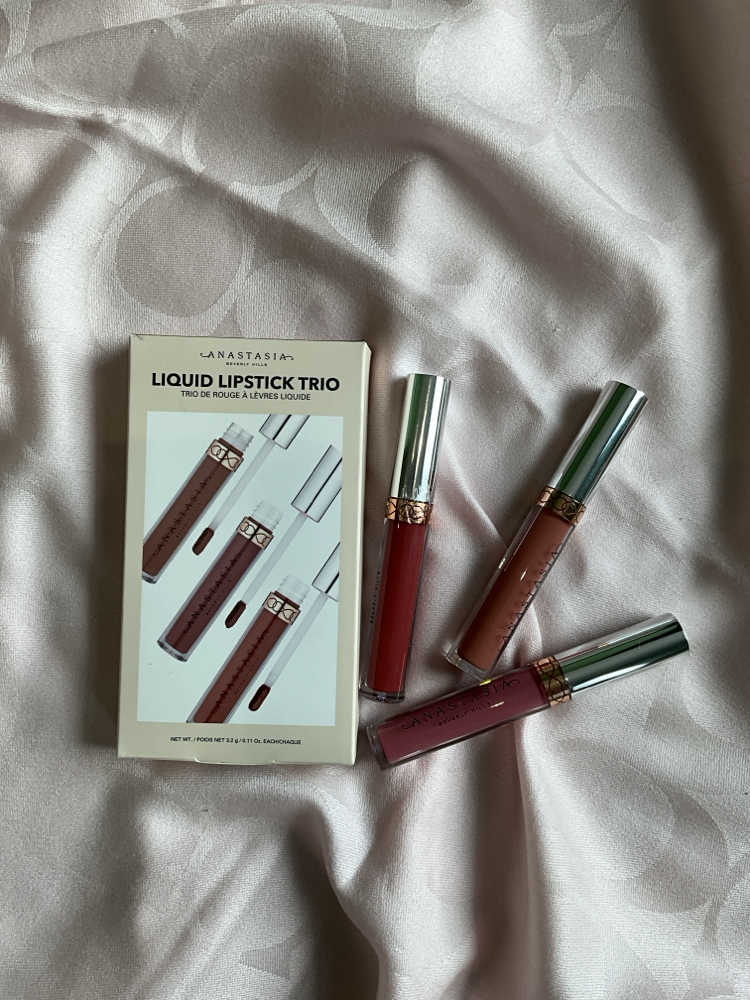 anastasia lipstick 