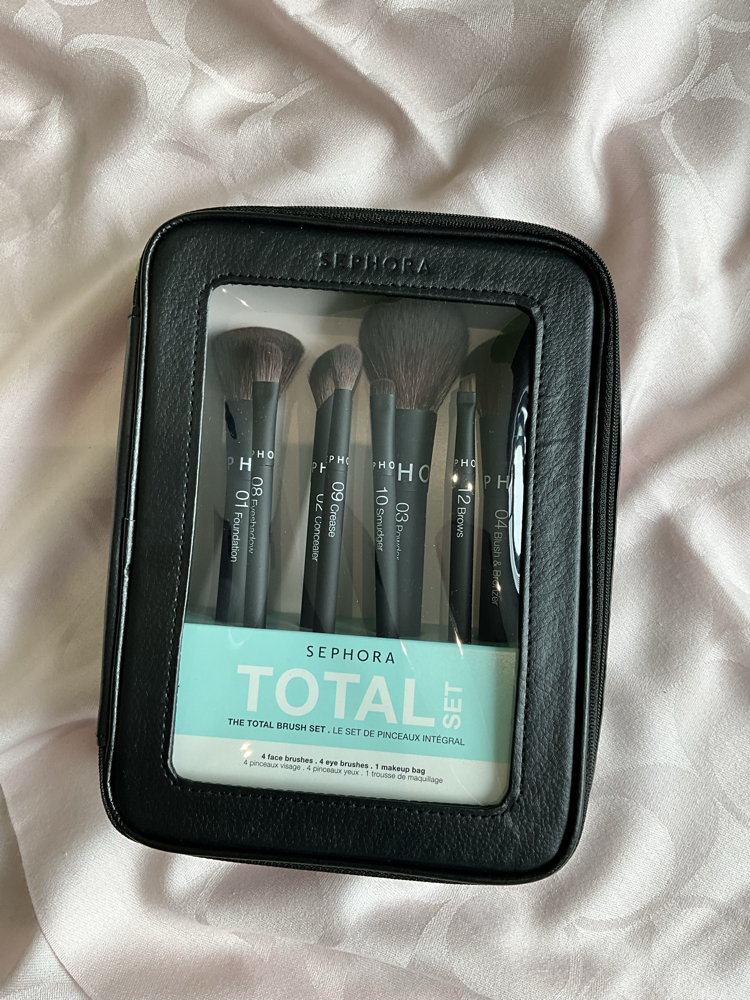 Sephora makyaj fırça seti