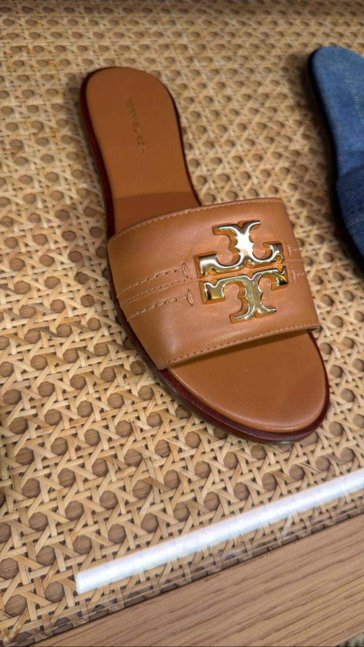 Tory burch terlik