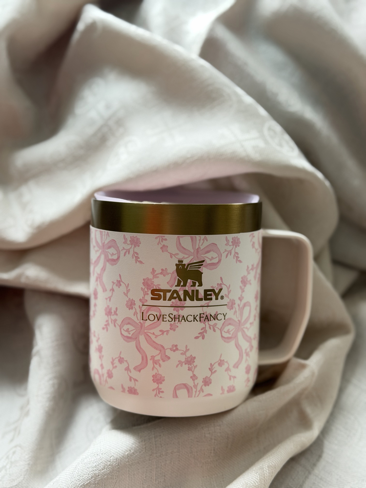 Stanley x LoveShackFancy