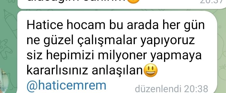 Parasal Dönüşüm Kampı