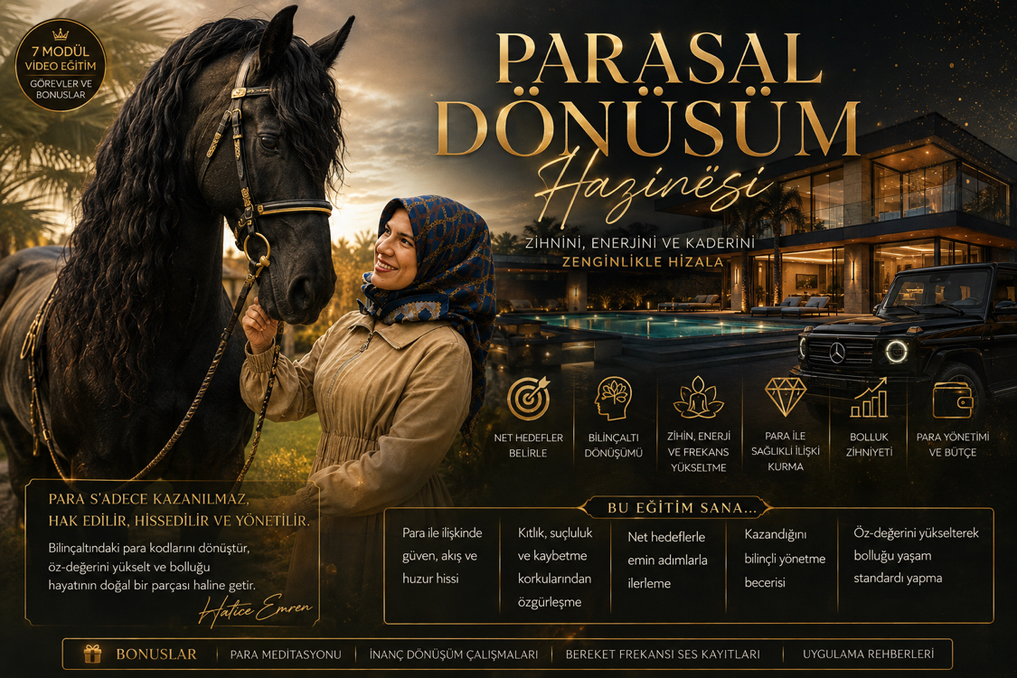 Parasal Dönüşüm Kampı