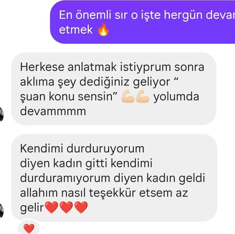 Layıklık bilinci Zirve programı 