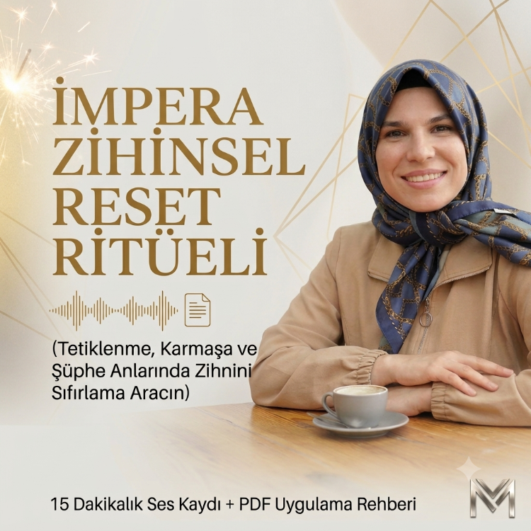 Zihinsel Reset Ritüeli