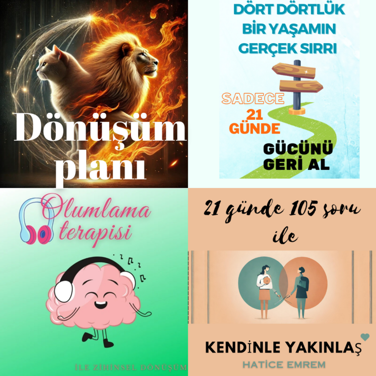 Dönüşüm planı 