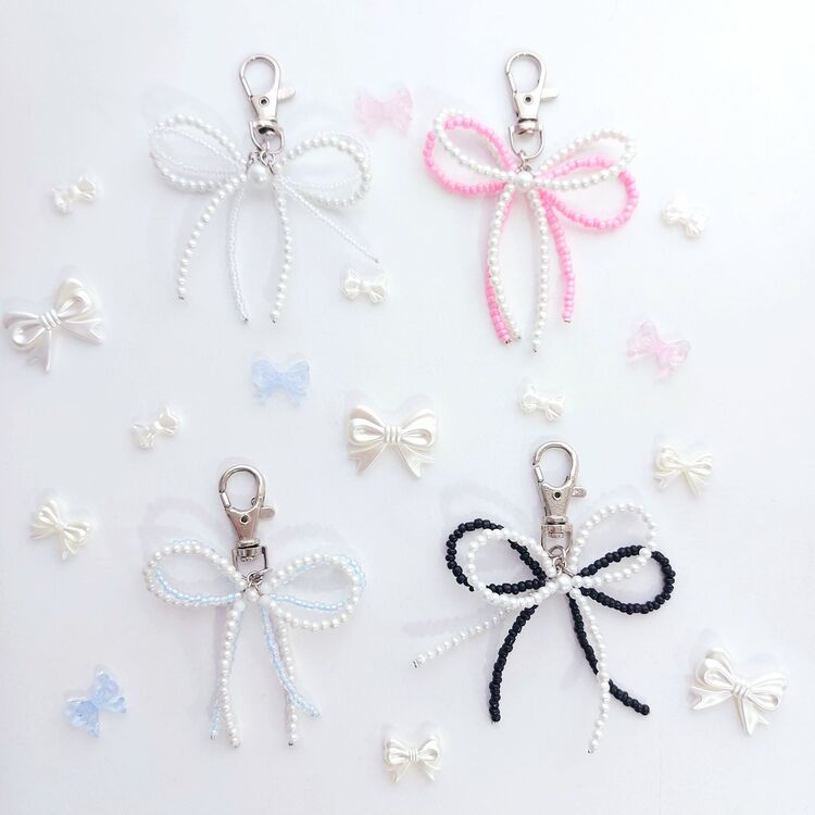 coquette pinterest anahtarlık