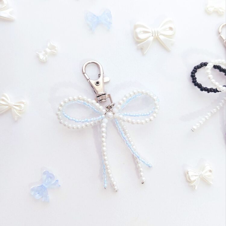 coquette pinterest anahtarlık
