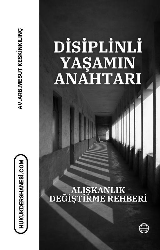 Disiplinli Yaşamın Anahtarı: Alışkanlık Değiştirme Rehberi