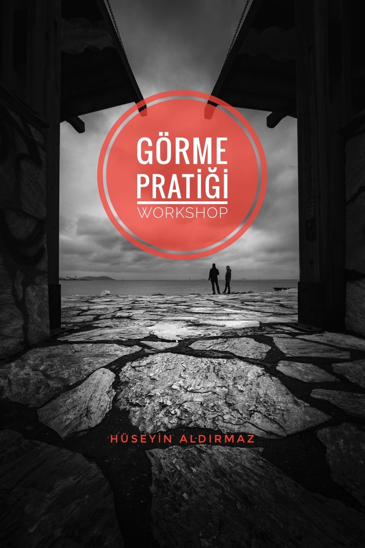 Sokak Fotoğrafçılığı “Görme Pratiği” Atölyesi