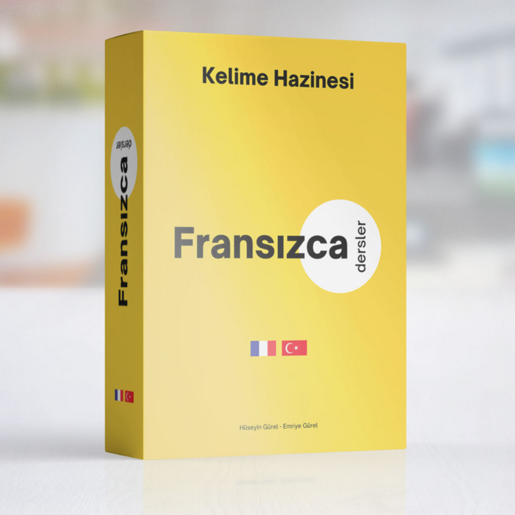 4 Dijital Kitap (PDF) + 3 Sesli Takip Video | A1/A2 ADIM ADIM FRANSIZCA