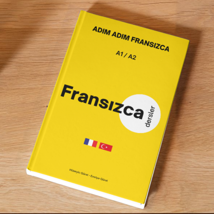 Fransızca Öğrenme Paketi – 2 Kitap Bir Arada