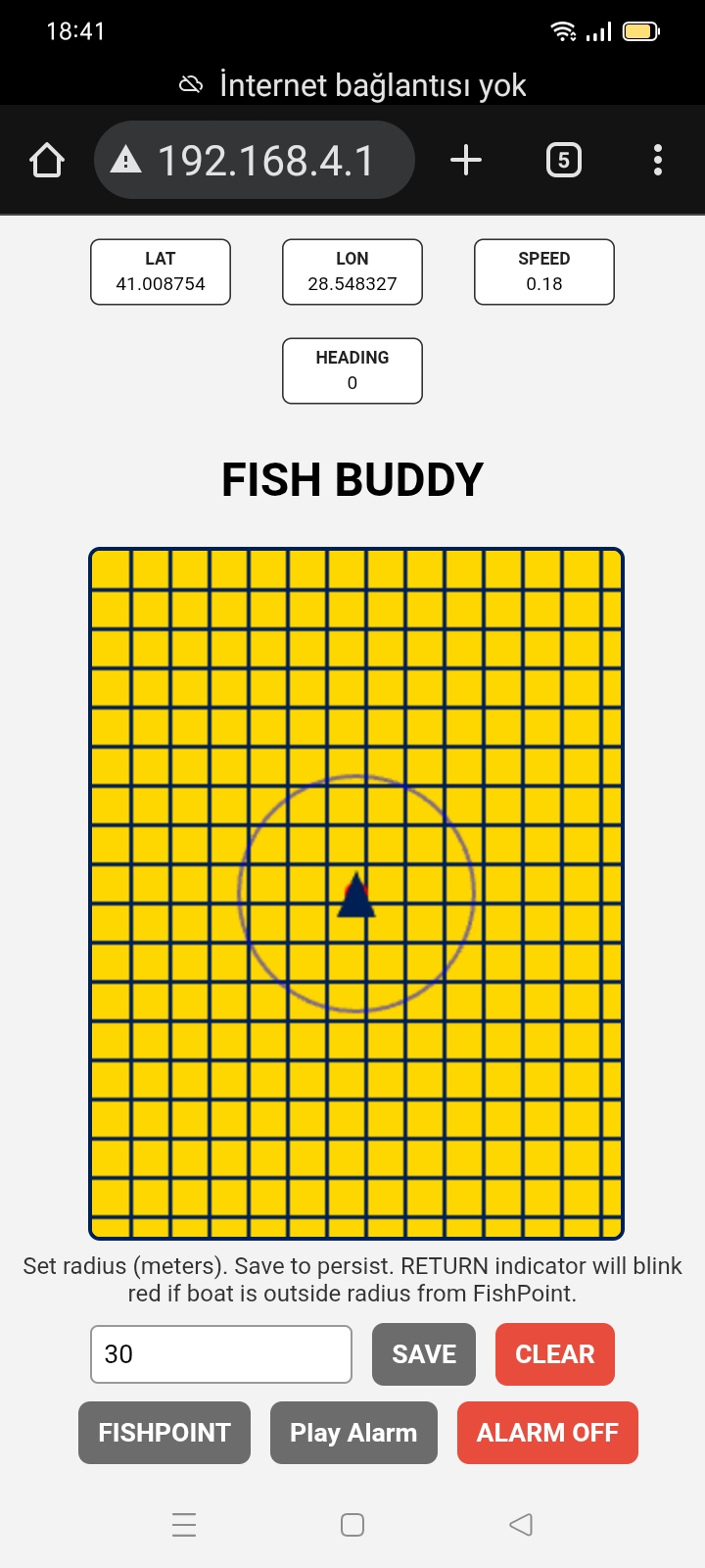 HYK FISHBUDY