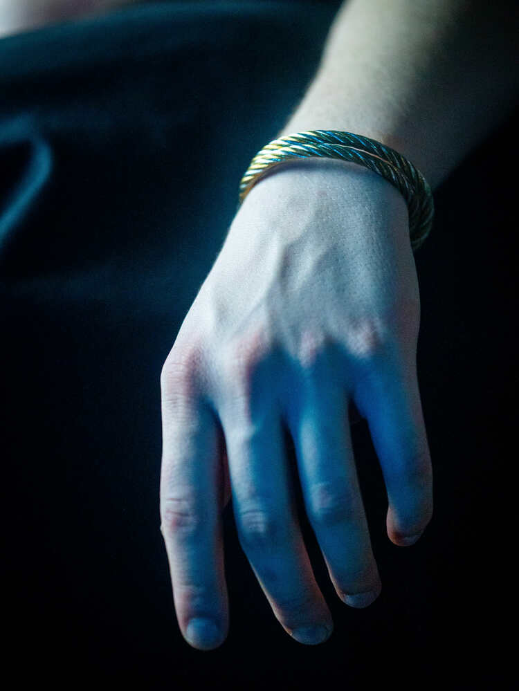 ICE-C "HLT" BRACELET
