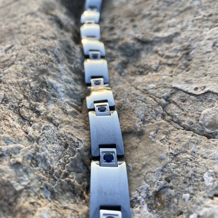 ICE “SQW” SILVER BİLEKLİK
