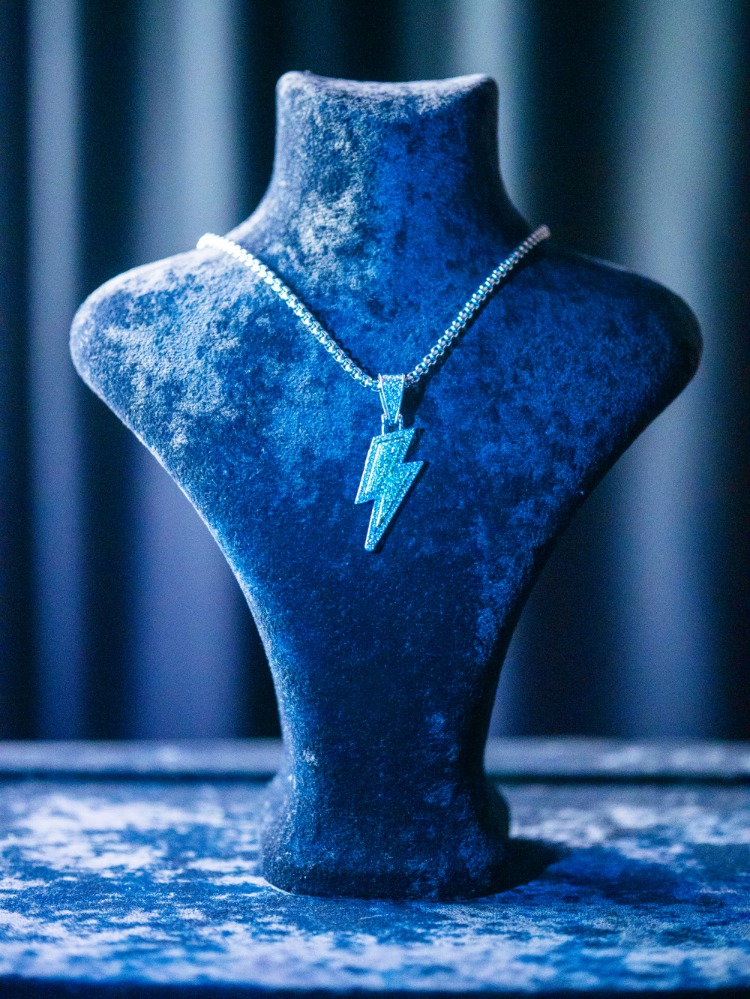ICE “ZOOM” PENDANT