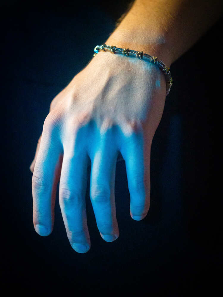 ICE-C "INFINITE" BRACELET