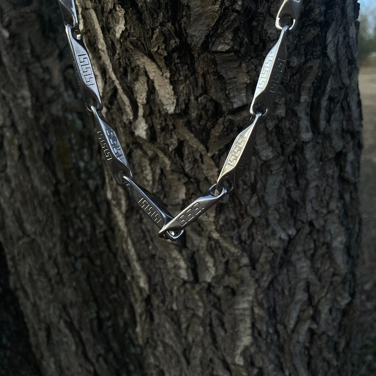 ICE-C "ETH" SILVER ZINCIR