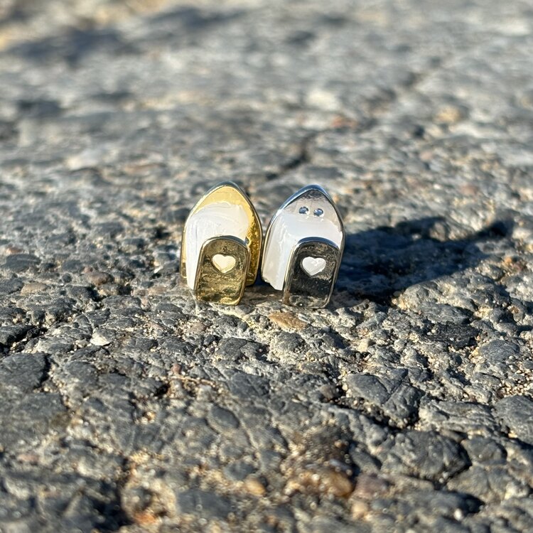 ICE SINGLE TAŞLI GRILLZ