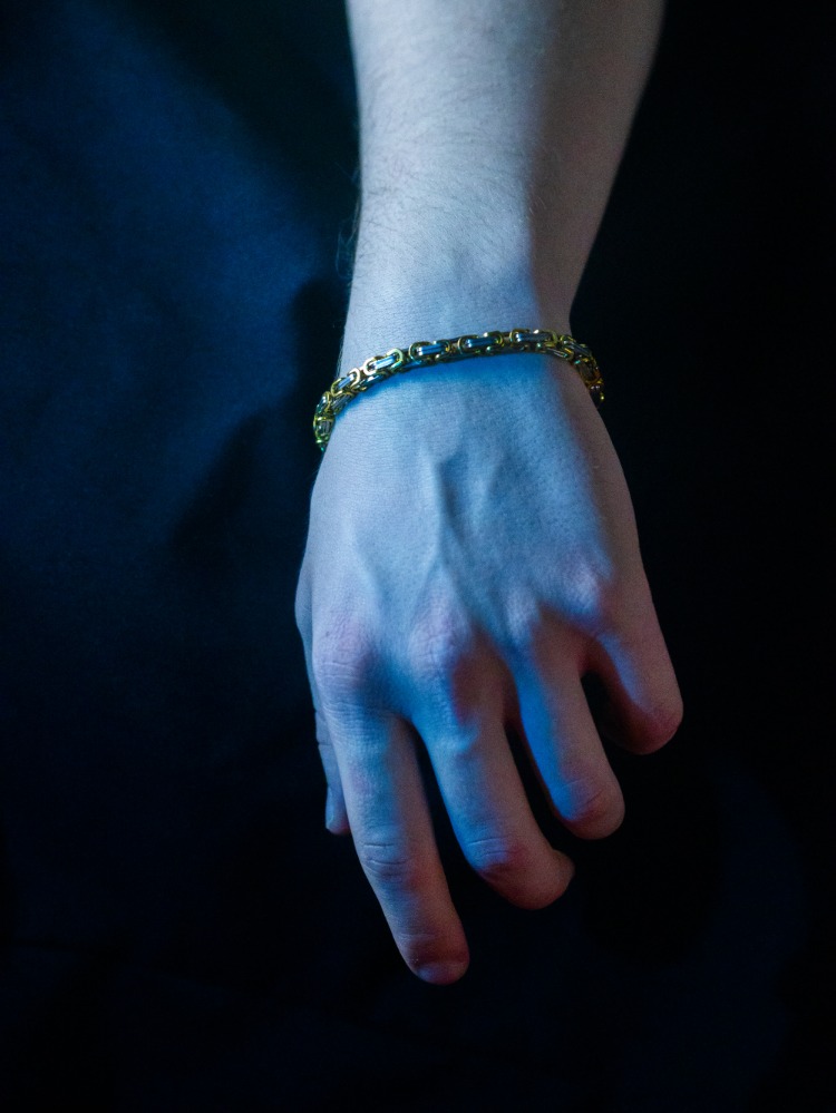 ICE-C “KARMA” KRAL BRACELET