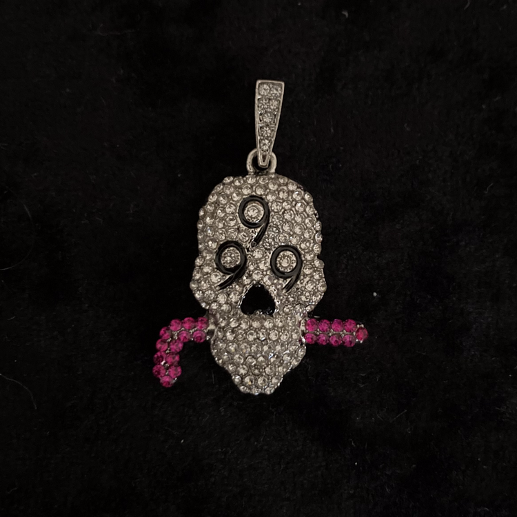 ICE-C "999" SILVER PENDANT