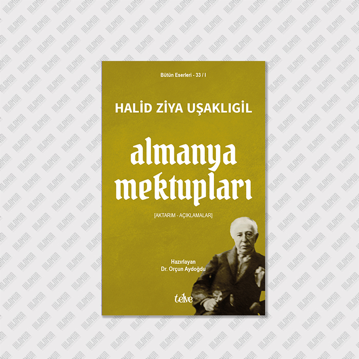 ALMANYA MEKTUPLARI