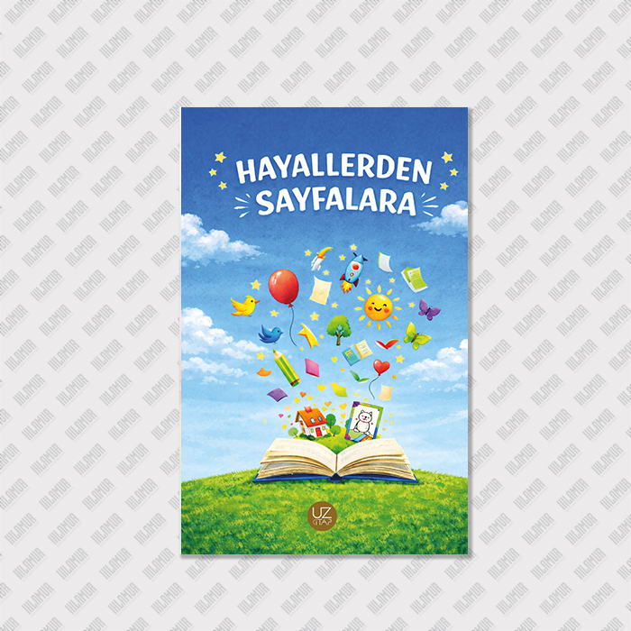 HAYALLERDEN SAYFALARA