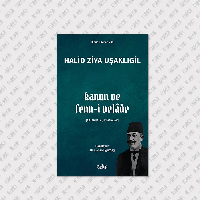 KANUN VE FENN-İ VELADE