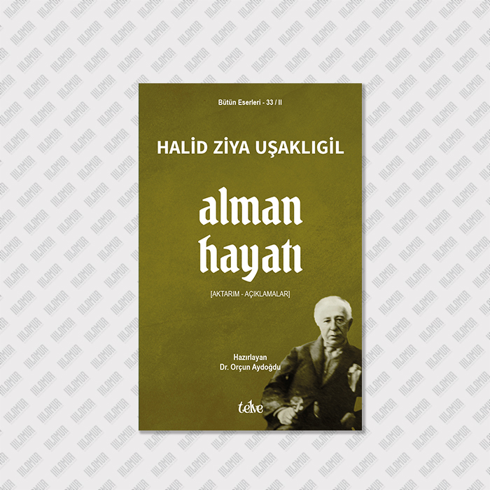 ALMAN HAYATI