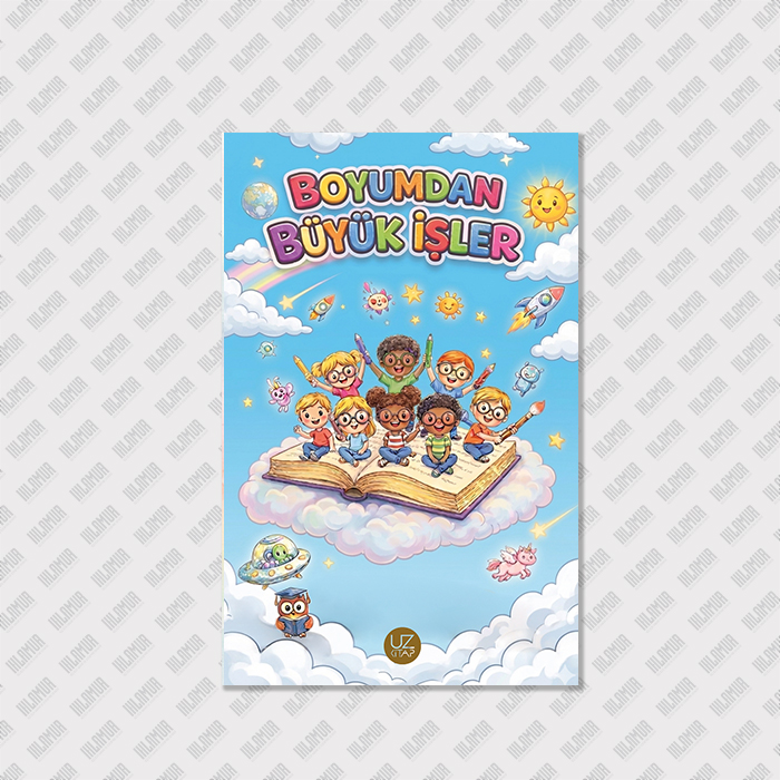 BOYUMDAN BÜYÜK İŞLER