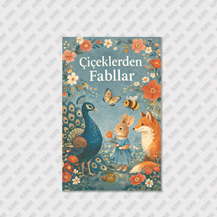 ÇİÇEKLERDEN FABLLAR