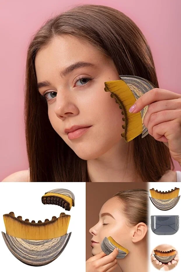 GlowUp™ Lenfatik Drenaj & Ödem Atıcı Yüz Fırçası" 1  alana 1 bedava