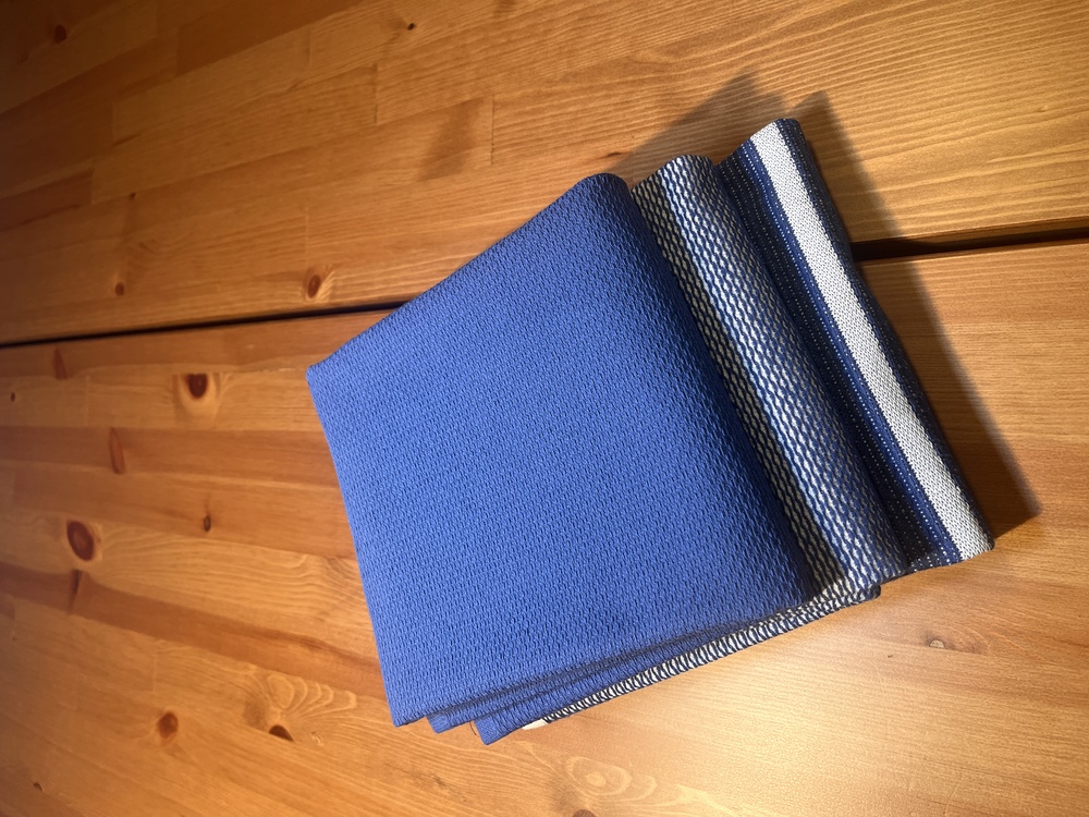Navy Blue 3’lü Mutfak Havlu Seti 