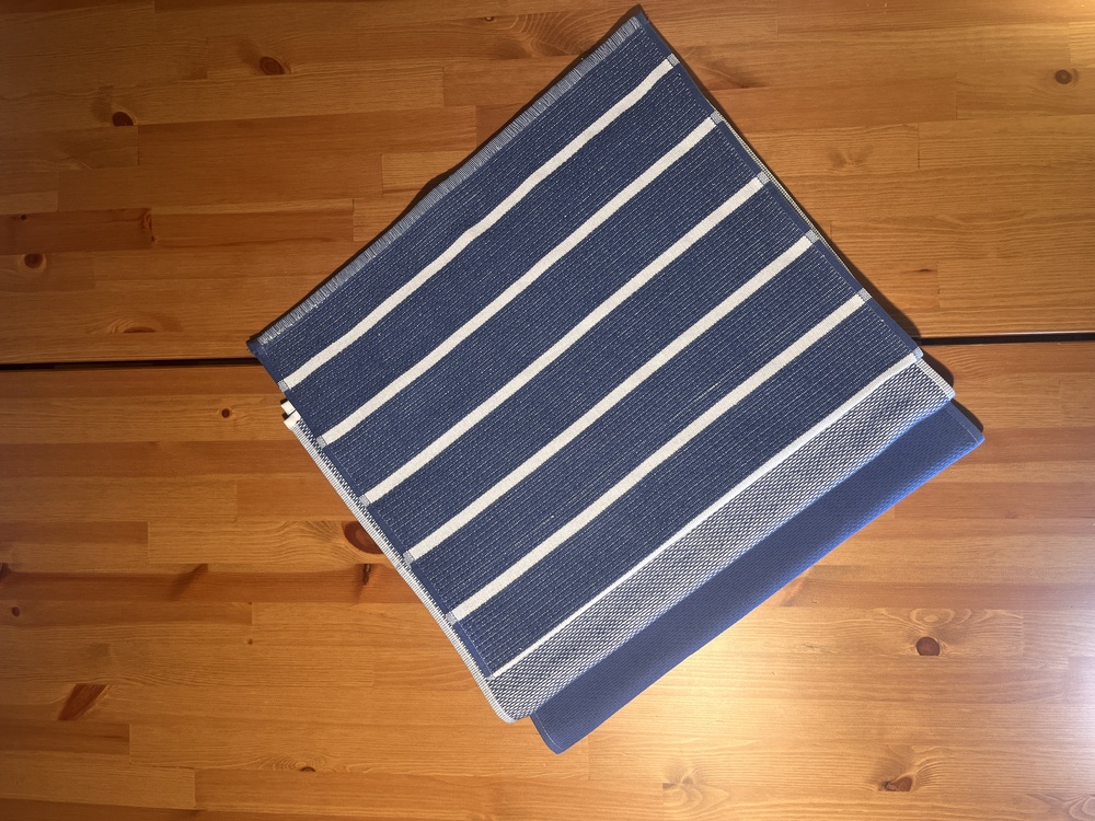 Navy Blue 3’lü Mutfak Havlu Seti 