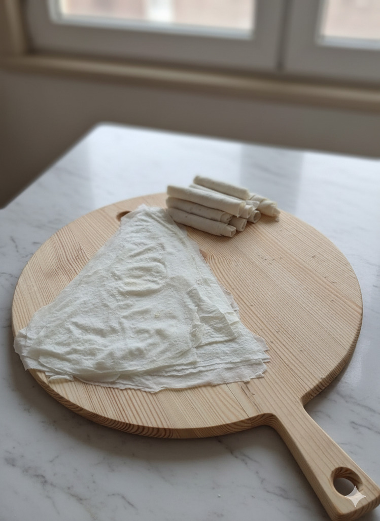 Hamur açma tahtası
