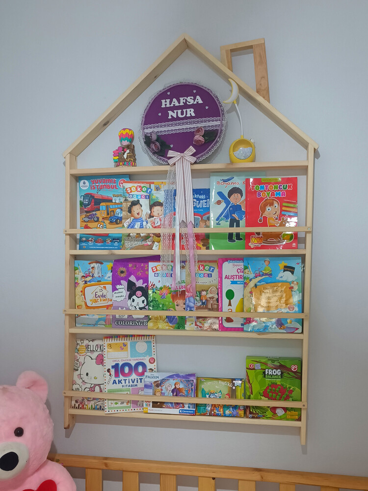 Montessori Kitaplık