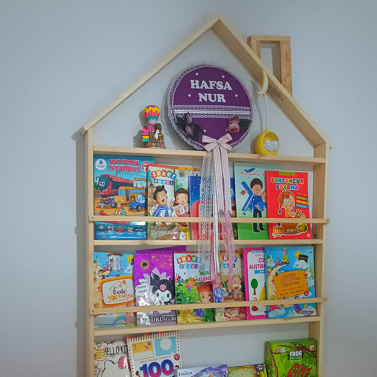 Montessori Kitaplık