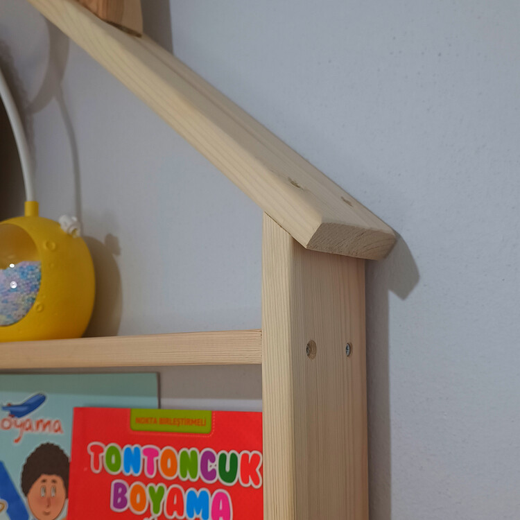 Montessori Kitaplık