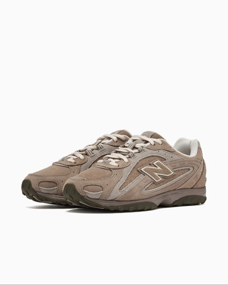 New Balance 204L Mushroom 