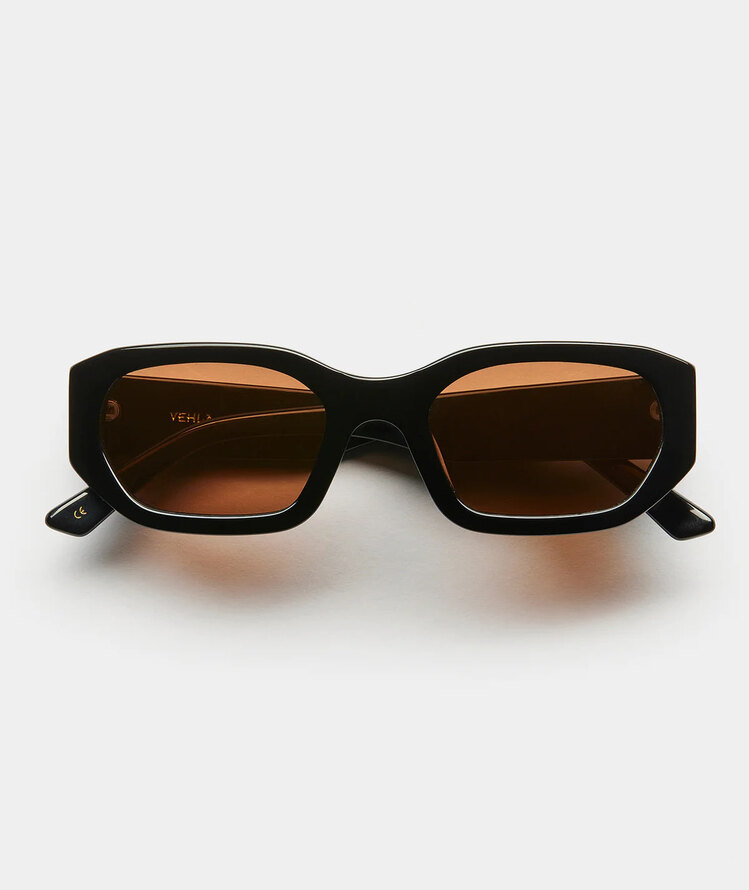Vehla FELIX - BLACK/CHOC