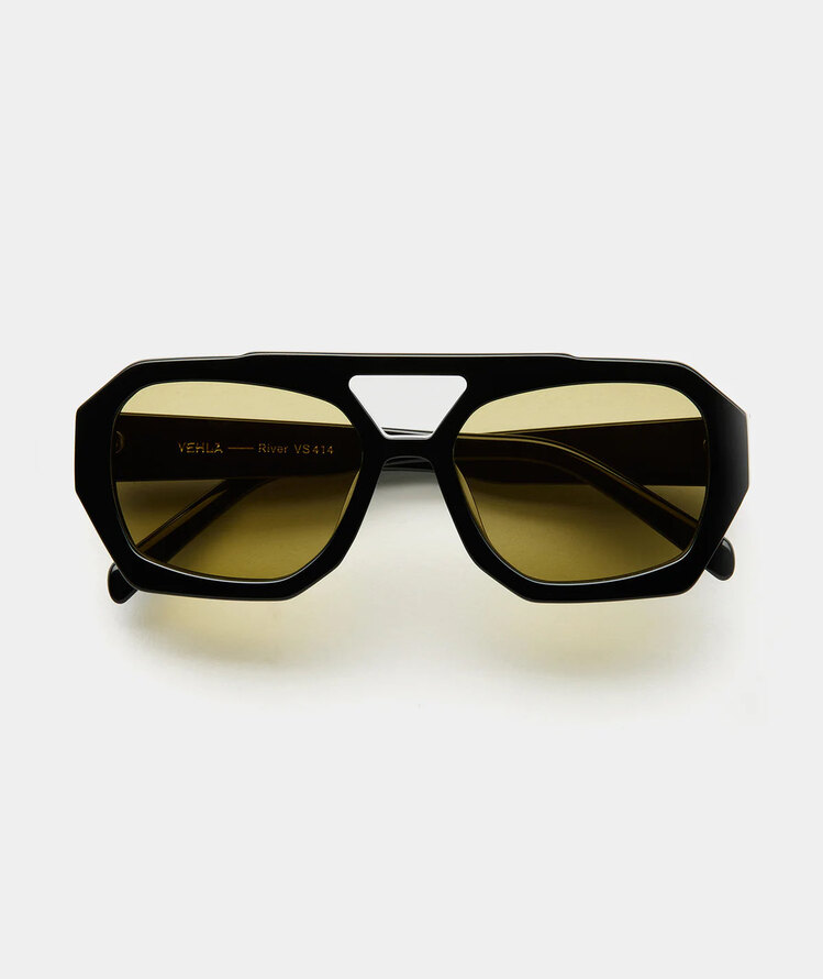Vehla RIVER - BLACK/KHAKI
