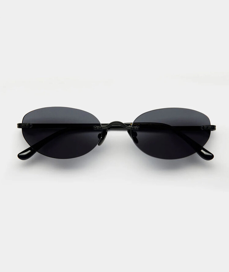 Vehla CLEO - BLACK/SMOKE