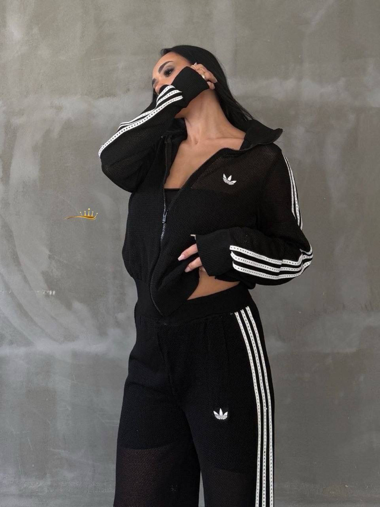 Adidas Triko Örme Takım