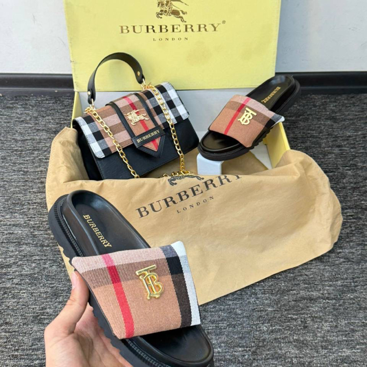 Burberry 2’li Set