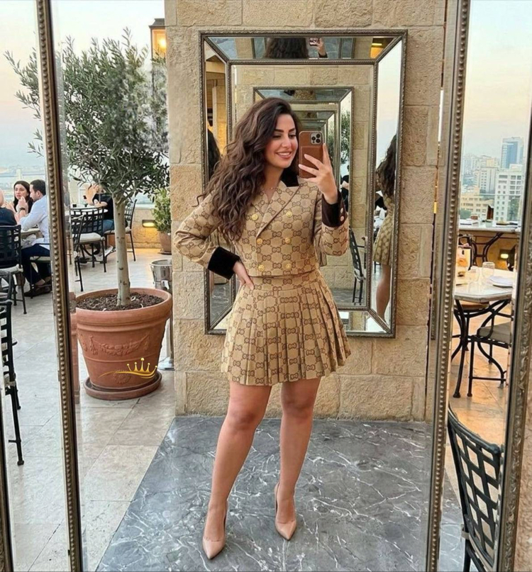 Gucci İthal 2’li Jakarlı Takım
