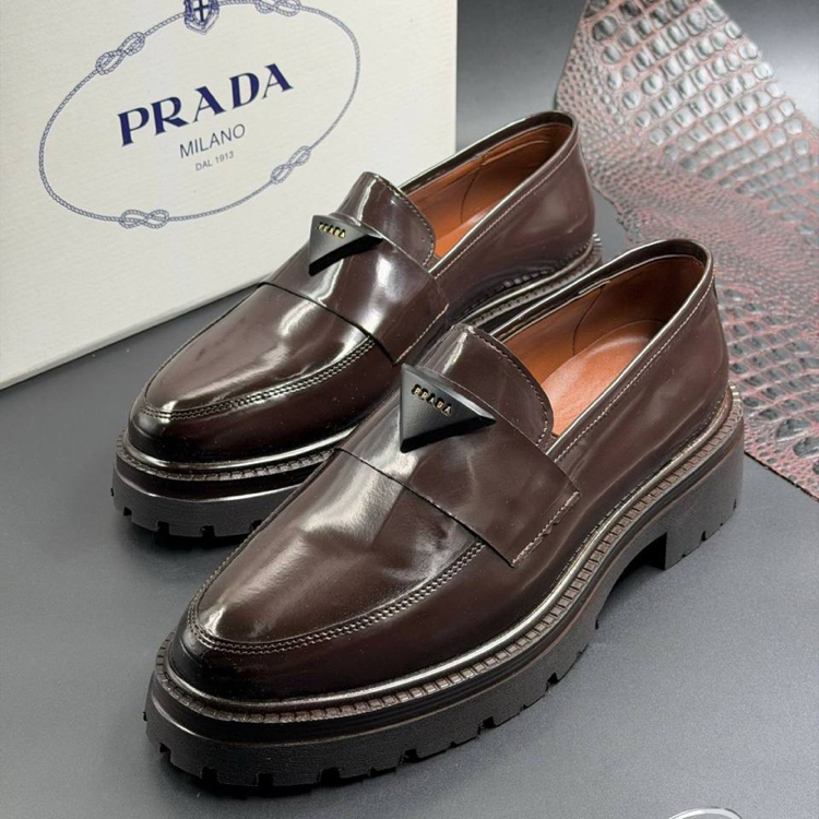 Prada İthal Erkek Ayakkabı 