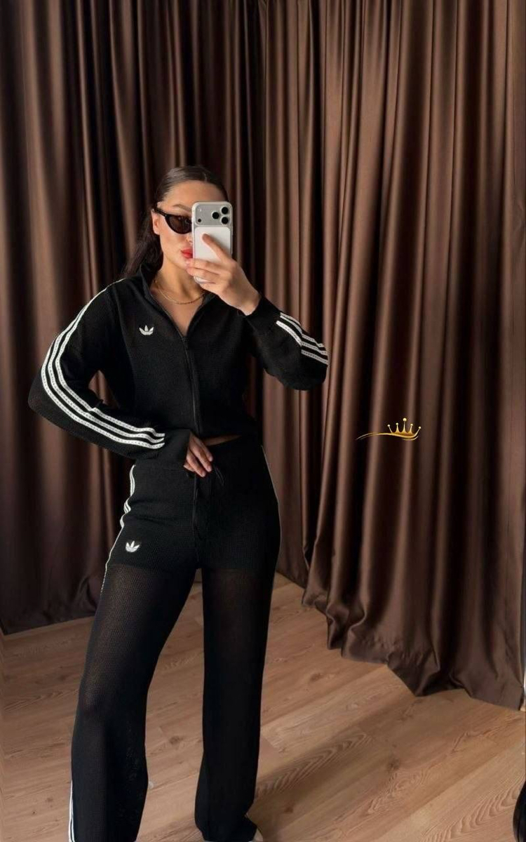Adidas Triko Örme Takım
