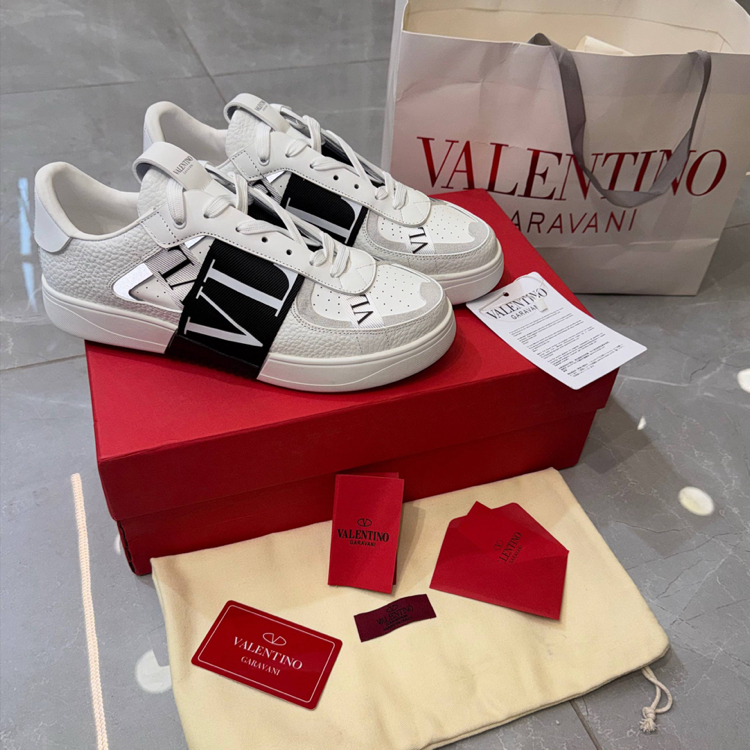 Valentino İthal Erkek Ayakkabı