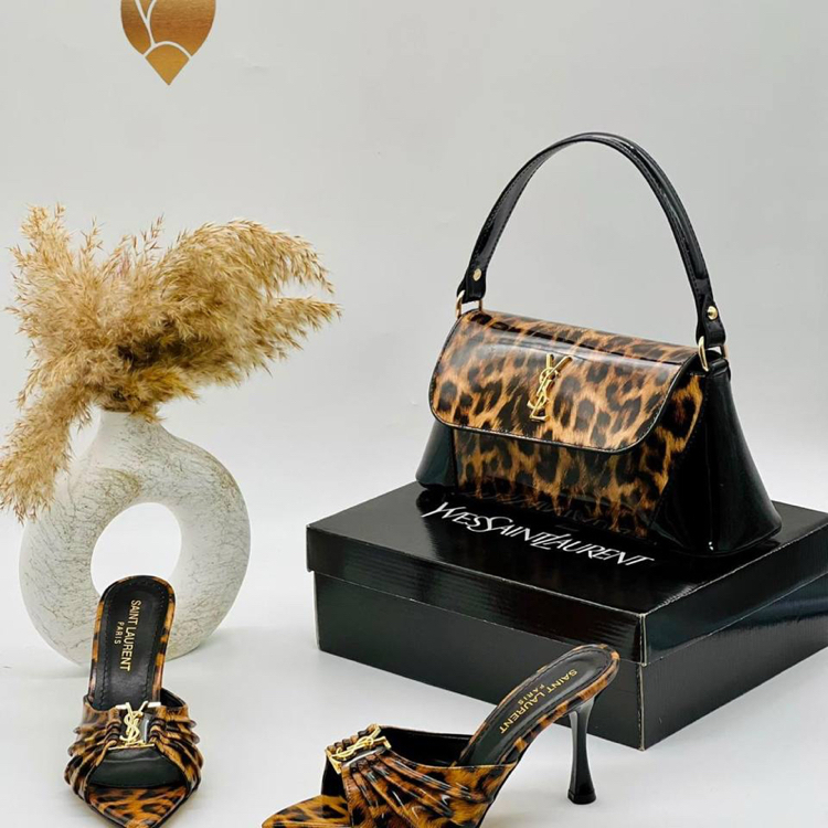 Saınt Laurent 2’li Set