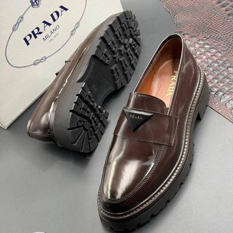 Prada İthal Erkek Ayakkabı 