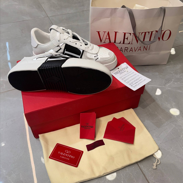 Valentino İthal Erkek Ayakkabı